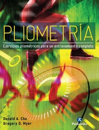 Enlarge image Cover: Pliometría - Paidotribo