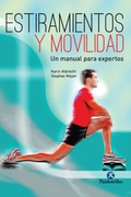 Cover: Estiramientos y movilidad - Paidotribo