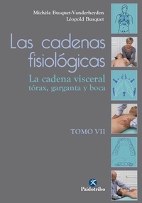 Abbildung von: Las cadenas fisiológicas (Tomo VII) - Paidotribo