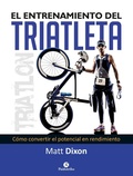 Cover: El entrenamiento del triatleta - Paidotribo