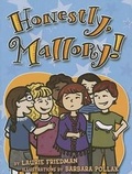 Cover: Honestly, Mallory! - Carolrhoda Books