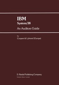 Cover: IBM System/38 - Springer