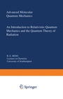 Cover: Advanced Molecular Quantum Mechanics - Springer