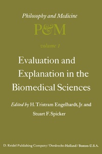 Abbildung von: Evaluation and Explanation in the Biomedical Sciences - Springer