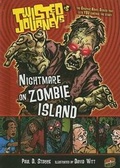 Cover: Nightmare on Zombie Island - Graphic Universe