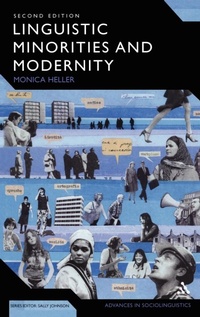 Abbildung von: Linguistic Minorities and Modernity - Continuum International Publishing Group Ltd.