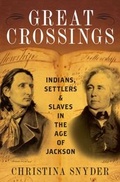 Cover: Great Crossings - OUP eBook