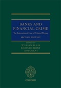 Cover: Banks and Financial Crime - OUP eBook