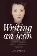 Cover: Writing an Icon - Swallow Press