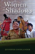 Cover: Women in the Shadows - Ohio University Press