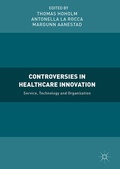 Cover: Controversies in Healthcare Innovation - Palgrave Macmillan