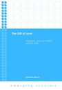 Cover: Gift of Love - Fortress Press
