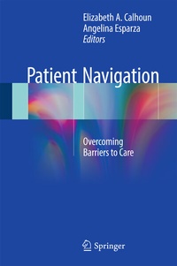 Abbildung von: Patient Navigation - Springer