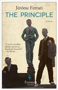 Cover: The Principle - Europa Editions