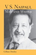 Cover: V. S. Naipaul, Man and Writer - University of South Carolina Press