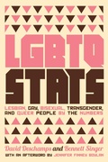 Cover: LGBTQ Stats - The New Press