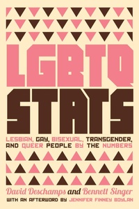 Enlarge image Cover: LGBTQ Stats - The New Press