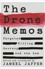 Cover: The Drone Memos - The New Press