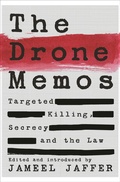 Cover: The Drone Memos - The New Press