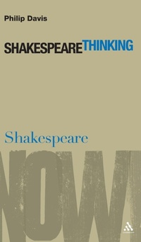 Enlarge image Cover: Shakespeare Thinking - Continuum International Publishing Group Ltd.