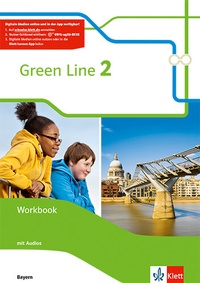 Abbildung von: Green Line 2. Ausgabe Bayern - Klett