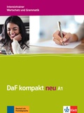 Cover: DaF kompakt neu A1 - Klett