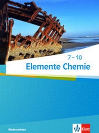 Abbildung von: Elemente Chemie 7-10. Ausgabe Niedersachsen - Klett