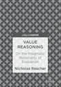 Cover: Value Reasoning - Palgrave Macmillan