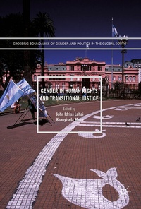 Enlarge image Cover: Gender in Human Rights and Transitional Justice - Palgrave Macmillan
