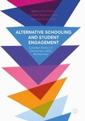 Cover: Alternative Schooling and Student Engagement - Palgrave Macmillan