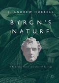 Cover: Byron's Nature - Palgrave Macmillan