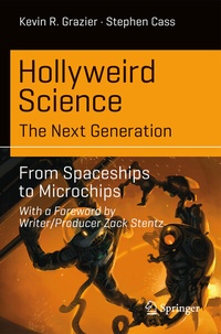 Enlarge image Cover: Hollyweird Science: The Next Generation - Springer