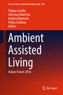 Cover: Ambient Assisted Living - Springer