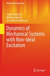 Abbildung von: Dynamics of Mechanical Systems with Non-Ideal Excitation - Springer