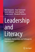 Cover: Leadership and Literacy - Springer