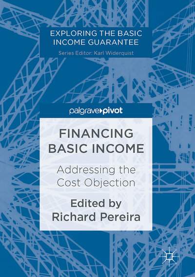 Abbildung von: Financing Basic Income - Palgrave Macmillan