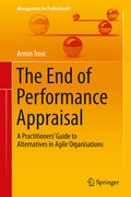 Cover: The End of Performance Appraisal - Springer