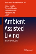 Cover: Ambient Assisted Living - Springer