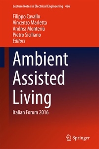 Abbildung von: Ambient Assisted Living - Springer