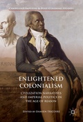Cover: Enlightened Colonialism - Palgrave Macmillan