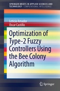 Cover: Optimization of Type-2 Fuzzy Controllers Using the Bee Colony Algorithm - Springer