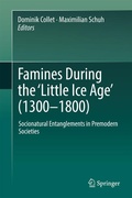 Cover: Famines During the ?Little Ice Age' (1300-1800) - Springer