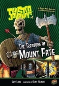 Cover: Twisted Journeys 4: The Treasure of Mount Fate - Graphic Universe