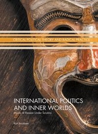 Enlarge image Cover: International Politics and Inner Worlds - Palgrave Macmillan