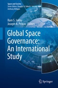 Cover: Global Space Governance: An International Study - Springer
