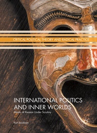 Enlarge image Cover: International Politics and Inner Worlds - Palgrave Macmillan