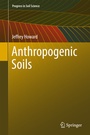 Cover: Anthropogenic Soils - Springer