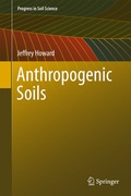 Cover: Anthropogenic Soils - Springer