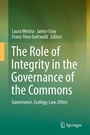 Cover: The Role of Integrity in the Governance of the Commons - Springer