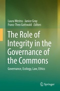 Abbildung von: The Role of Integrity in the Governance of the Commons - Springer